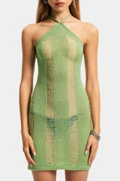 Solado Halter Neck Ripped Open Back Sweater Mini Dress Without Thong 12 Solado Halter Neck Ripped Open Back Sweater Mini Dress Without Thong -Solado Shop 2855102022061314434962a6dca5be109 1800x1800