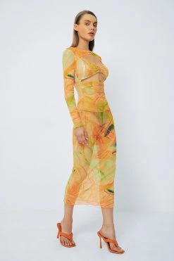 Solado O-Ring Cut Out Abstract Print Mesh Maxi Dress 18 Solado O-Ring Cut Out Abstract Print Mesh Maxi Dress -Solado Shop 2855102022070115073962be9d3b68a5a 1800x1800