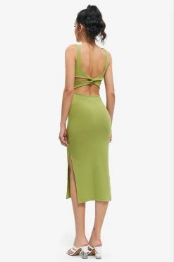 Solado Square Neck Backless Side Split Midi Dress 6 Solado Square Neck Backless Side Split Midi Dress -Solado Shop jpeg 0f82f2dc dbb3 4986 8fb6 05a605522702 1800x1800