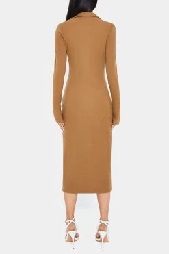 SOLADO Lapel Neck Button Front Split Hem Midi Dress 13 SOLADO Lapel Neck Button Front Split Hem Midi Dress -Solado Shop jpeg 1336c67c 1285 48e2 a1d6 e5803a63ac27 1800x1800
