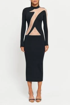 SOLADO Mock Neck Mesh Splicing Long Sleeve Midi Dress 12 SOLADO Mock Neck Mesh Splicing Long Sleeve Midi Dress -Solado Shop jpeg 160ecfec 9981 4f0b b6b7 cdf0e6b16953 1800x1800