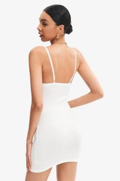 Solado Lace Splicing Ribbed Solid Mini Dress -Solado Shop jpeg 1a13cf57 79c6 44c9 a9be 6432a6bf4962 1800x1800