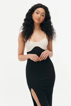 Solado Colorblock Split Hem Midi Cami Dress 7 Solado Colorblock Split Hem Midi Cami Dress -Solado Shop jpeg 2d0d3212 eb7f 4ee8 900c c605f82d0f75 1800x1800