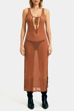 Solado Side Split Tie Front Cut Out Maxi Dress Without Thong 12 Solado Side Split Tie Front Cut Out Maxi Dress Without Thong -Solado Shop jpeg 5647bb96 4913 4459 82db 0c2d26224372 1800x1800