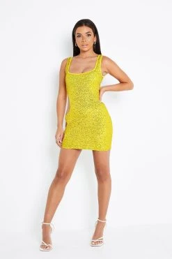 Solado Square Neck Cut Out Sequin Mini Dress 10 Solado Square Neck Cut Out Sequin Mini Dress -Solado Shop jpeg 57d073a3 888f 4c53 a3dc 8d2b2b0d36cc 1800x1800