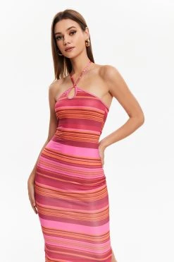 Solado Striped Print Split Hem Maxi Dress 9 Solado Striped Print Split Hem Maxi Dress -Solado Shop jpeg d4c2746a dd63 46a7 b86d 7deaca710fc4 1800x1800