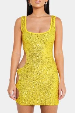 Solado Square Neck Cut Out Sequin Mini Dress 12 Solado Square Neck Cut Out Sequin Mini Dress -Solado Shop jpeg da3fcafb b188 4321 928e 53b07afb7da1 1800x1800